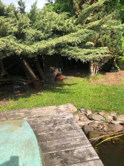 Lakeside Studio - Haus Mit Seezugang Königs Wusterhausen Exterior foto