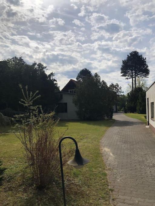 Lakeside Studio - Haus Mit Seezugang Königs Wusterhausen Exterior foto