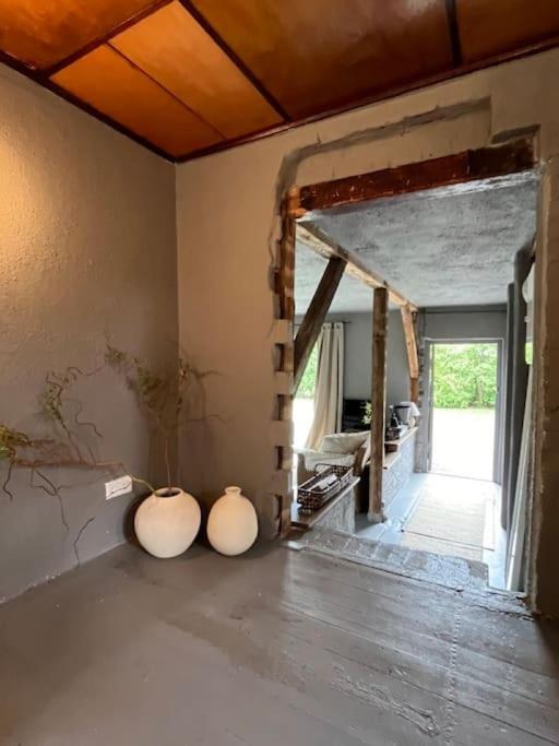 Lakeside Studio - Haus Mit Seezugang Königs Wusterhausen Exterior foto