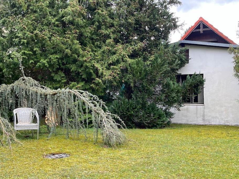Lakeside Studio - Haus Mit Seezugang Königs Wusterhausen Exterior foto
